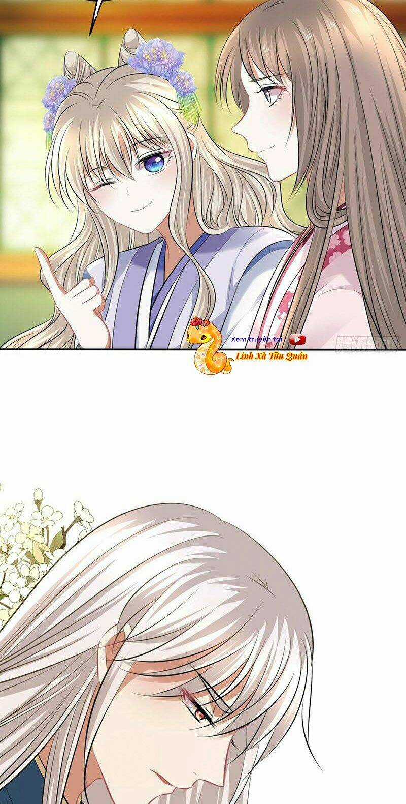 Vương Phi Thật Thích Trang Điểm - Chapter 165 - Trang 3