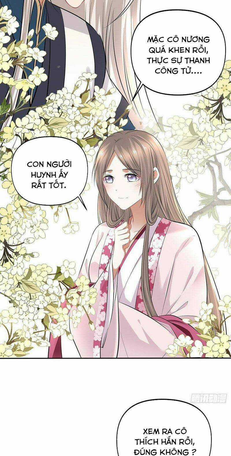 Vương Phi Thật Thích Trang Điểm - Chapter 165 - Trang 4