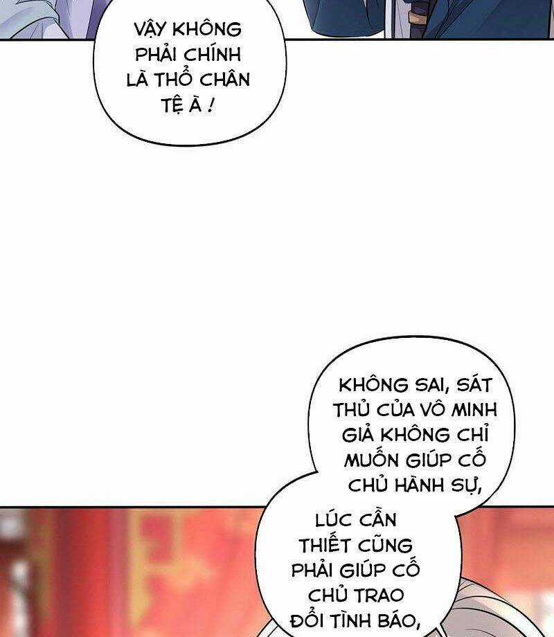 Vương Phi Thật Thích Trang Điểm - Chapter 165 - Trang 36