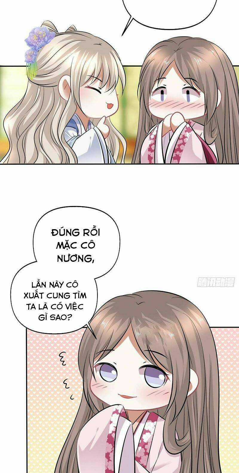Vương Phi Thật Thích Trang Điểm - Chapter 165 - Trang 5