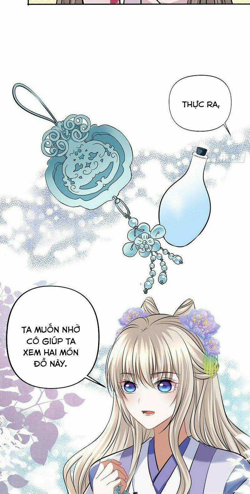 Vương Phi Thật Thích Trang Điểm - Chapter 165 - Trang 6