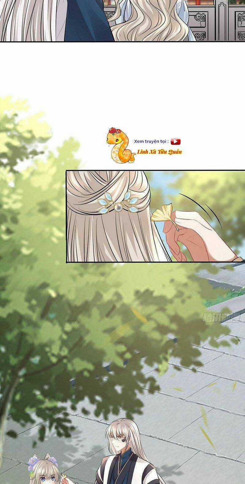 Vương Phi Thật Thích Trang Điểm - Chapter 165 - Trang 10