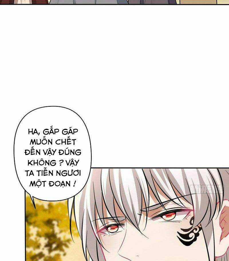 Vương Phi Thật Thích Trang Điểm - Chapter 166 - Trang 25