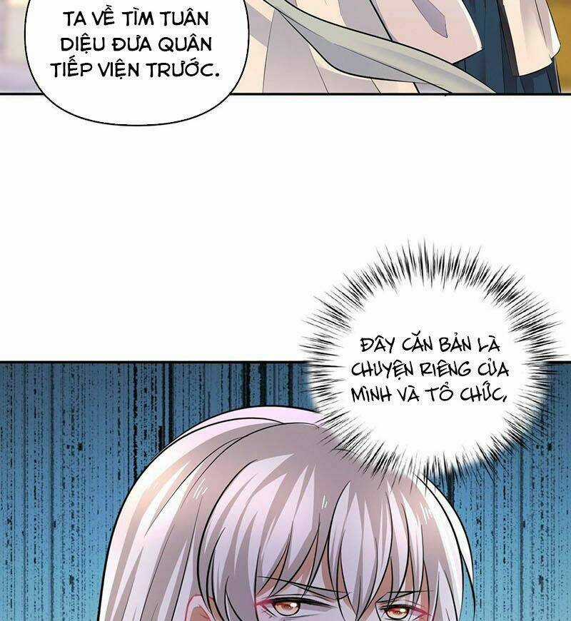 Vương Phi Thật Thích Trang Điểm - Chapter 166 - Trang 7