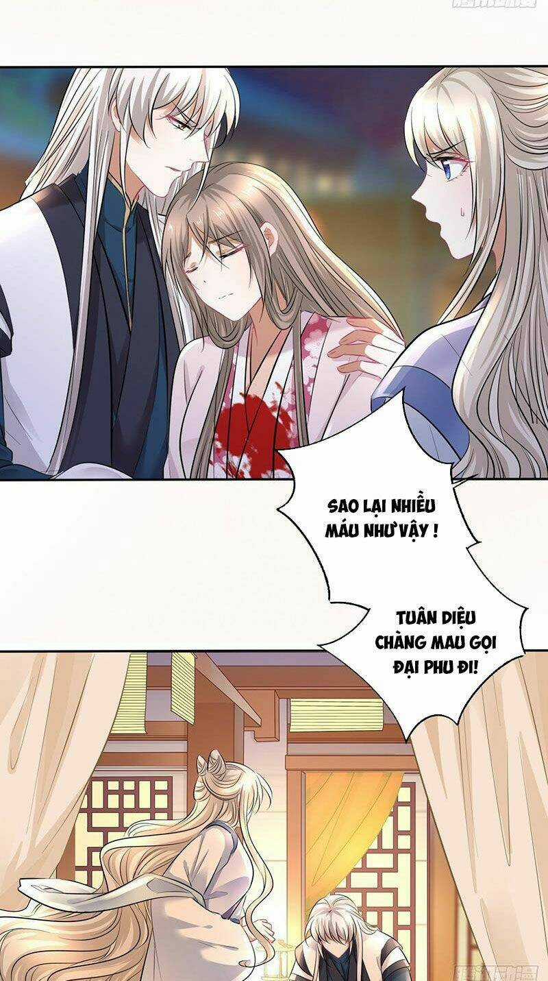 Vương Phi Thật Thích Trang Điểm - Chapter 167 - Trang 15