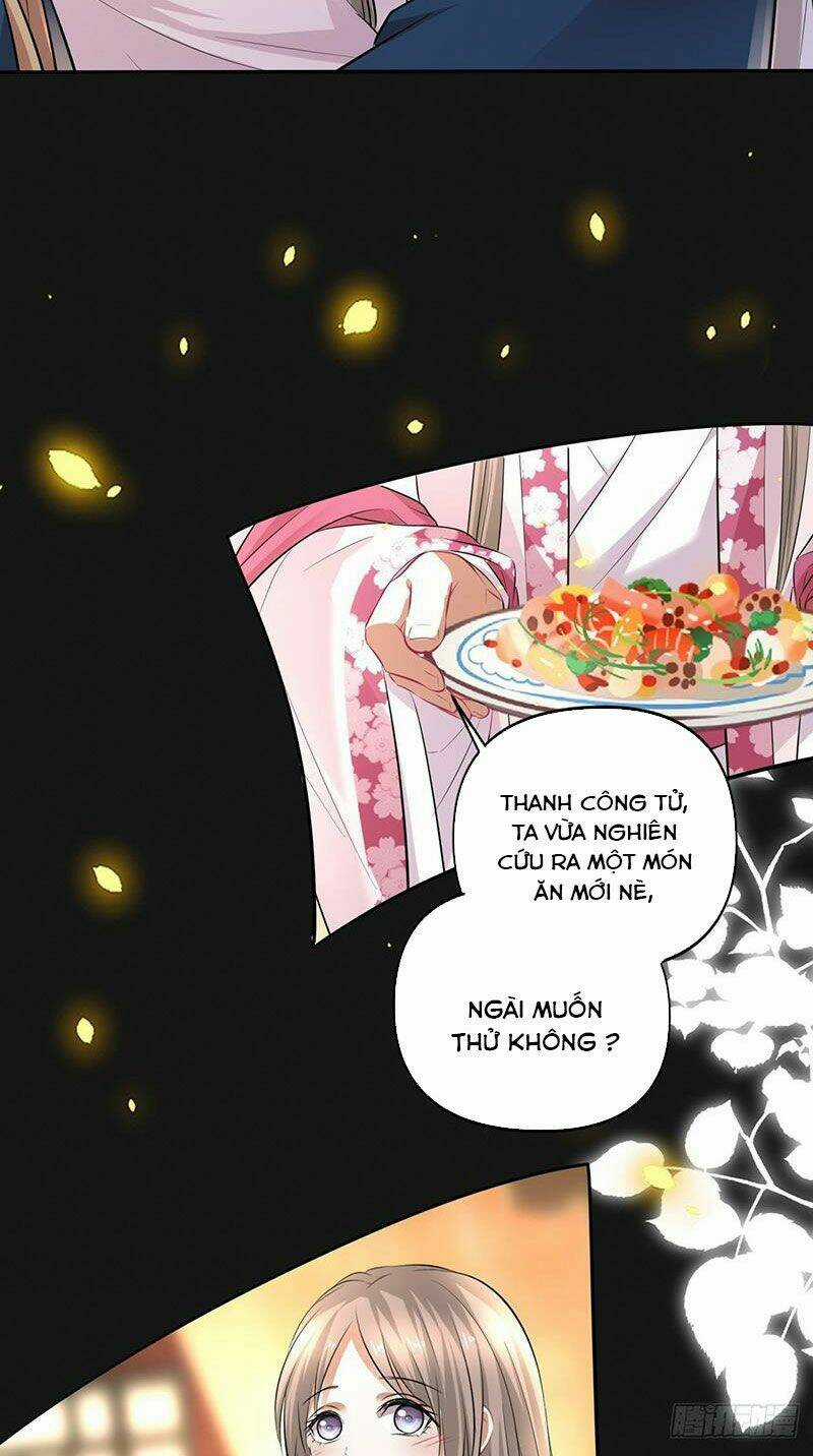 Vương Phi Thật Thích Trang Điểm - Chapter 167 - Trang 3