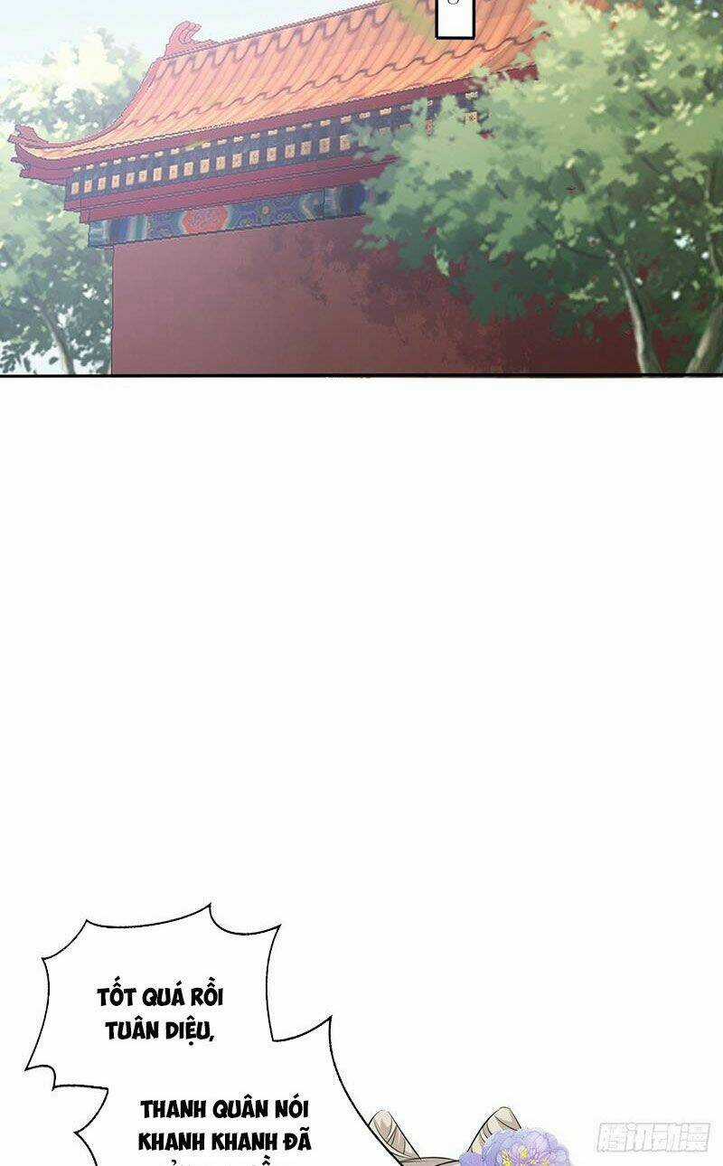 Vương Phi Thật Thích Trang Điểm - Chapter 167 - Trang 31