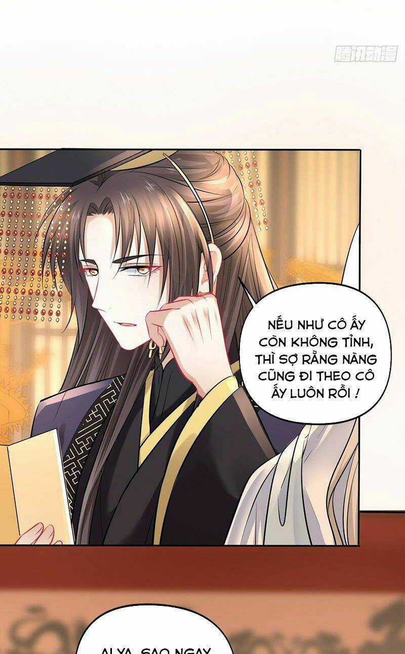 Vương Phi Thật Thích Trang Điểm - Chapter 167 - Trang 33