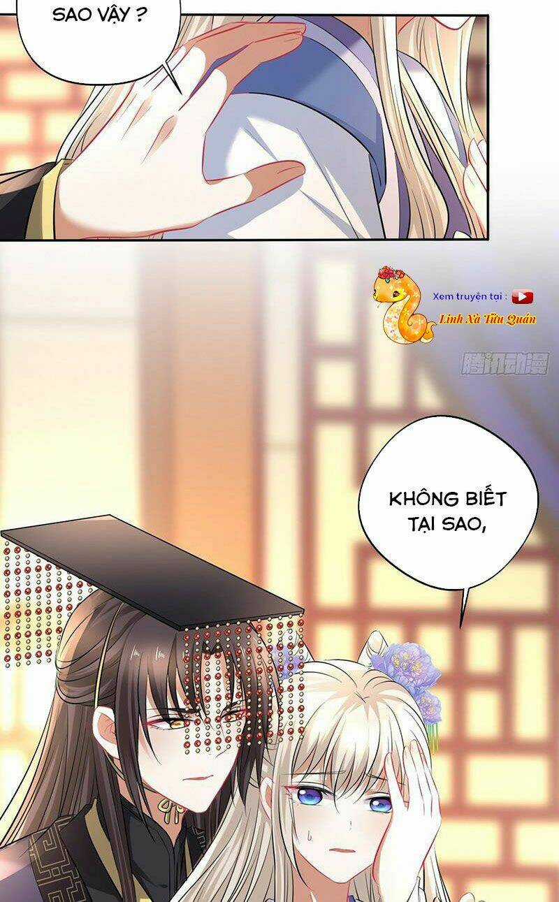 Vương Phi Thật Thích Trang Điểm - Chapter 167 - Trang 36