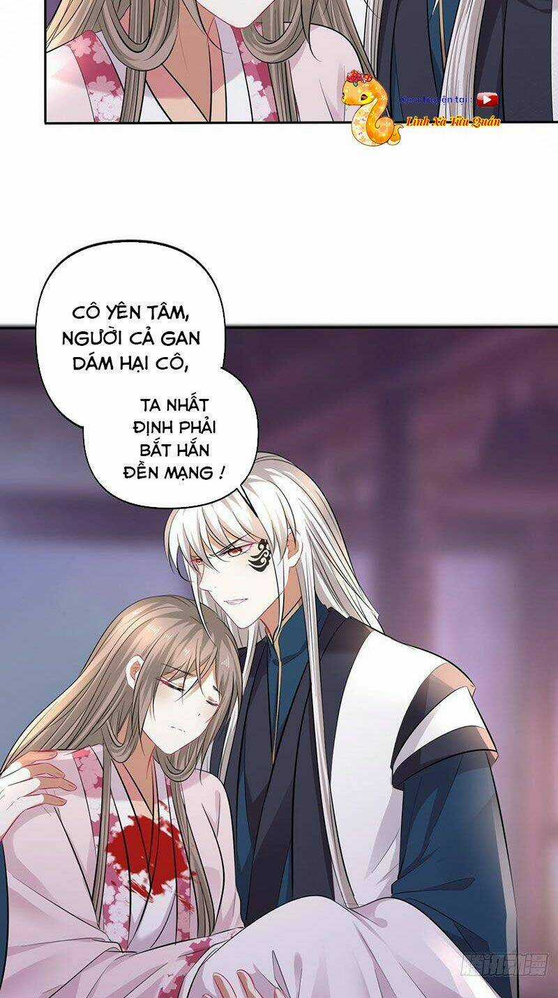 Vương Phi Thật Thích Trang Điểm - Chapter 167 - Trang 9