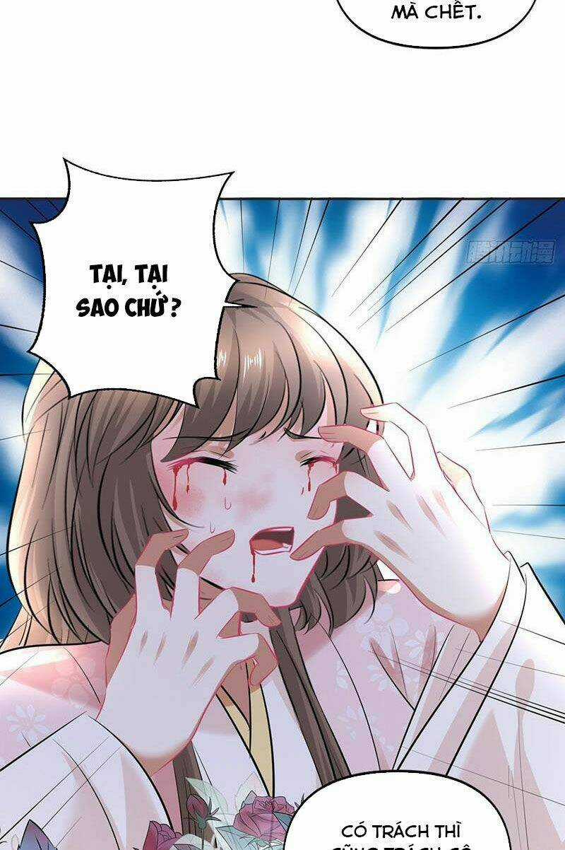 Vương Phi Thật Thích Trang Điểm - Chapter 168 - Trang 30