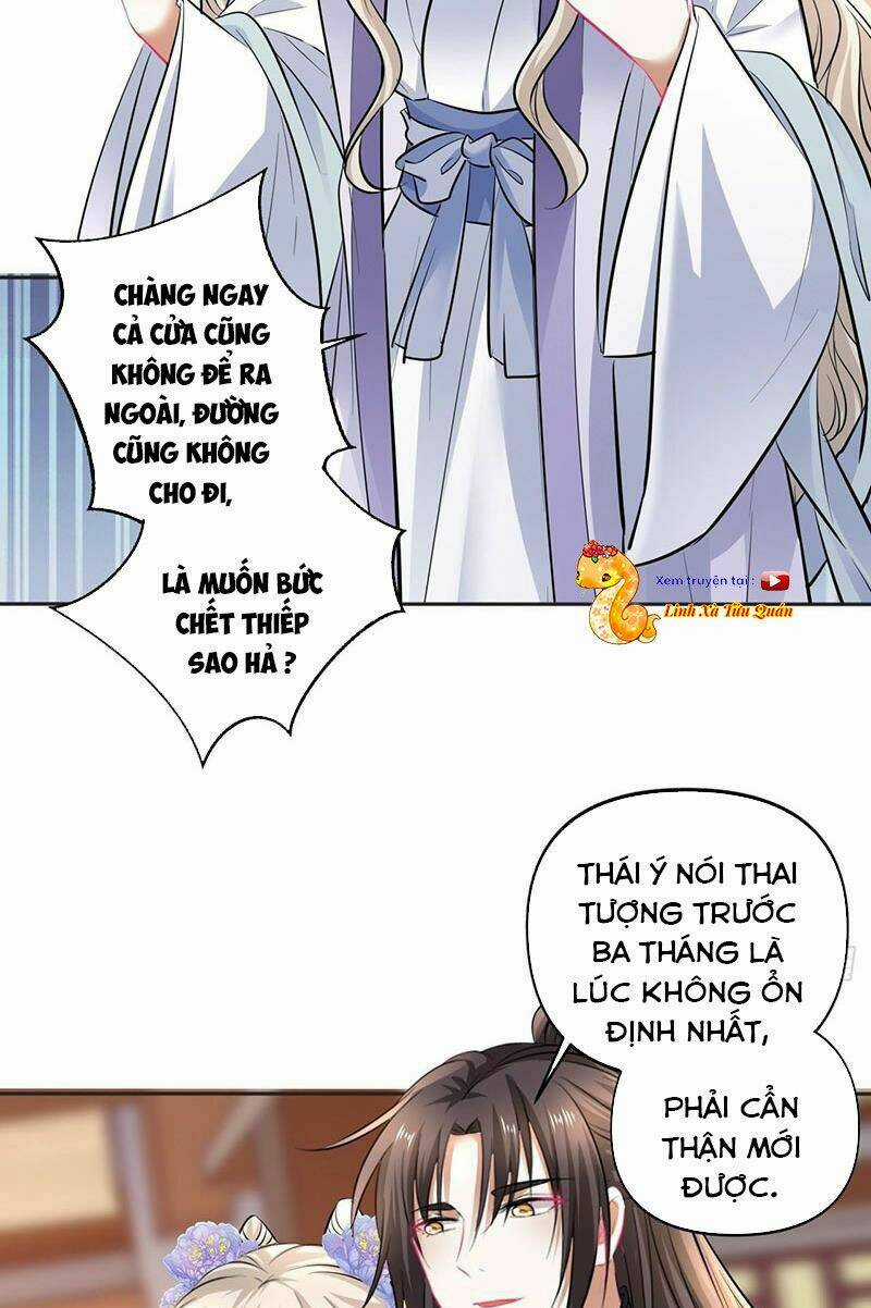 Vương Phi Thật Thích Trang Điểm - Chapter 168 - Trang 37