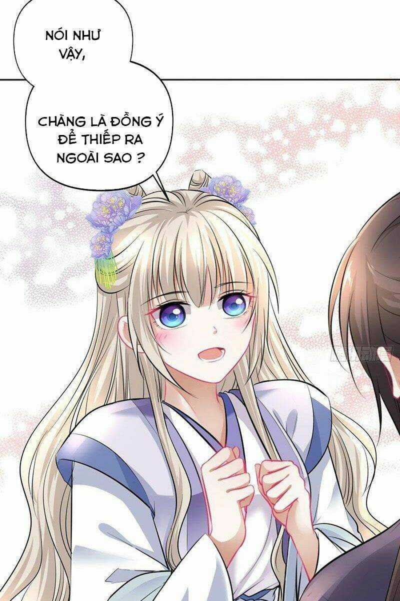 Vương Phi Thật Thích Trang Điểm - Chapter 168 - Trang 40