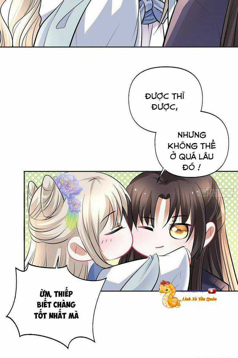 Vương Phi Thật Thích Trang Điểm - Chapter 168 - Trang 41