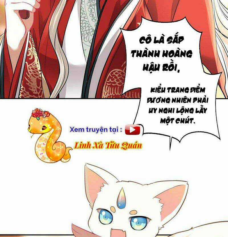 Vương Phi Thật Thích Trang Điểm - Chapter 169 - Trang 11