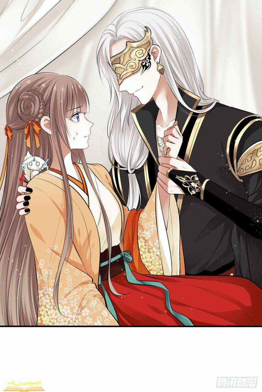 Vương Phi Thật Thích Trang Điểm - Chapter 17 - Trang 6