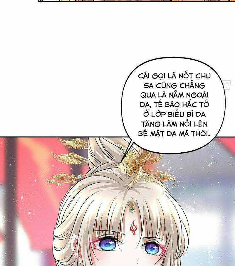 Vương Phi Thật Thích Trang Điểm - Chapter 170 - Trang 33