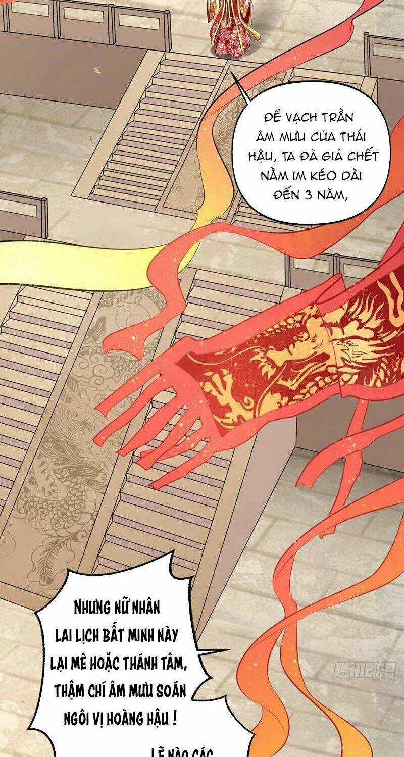 Vương Phi Thật Thích Trang Điểm - Chapter 171 - Trang 3