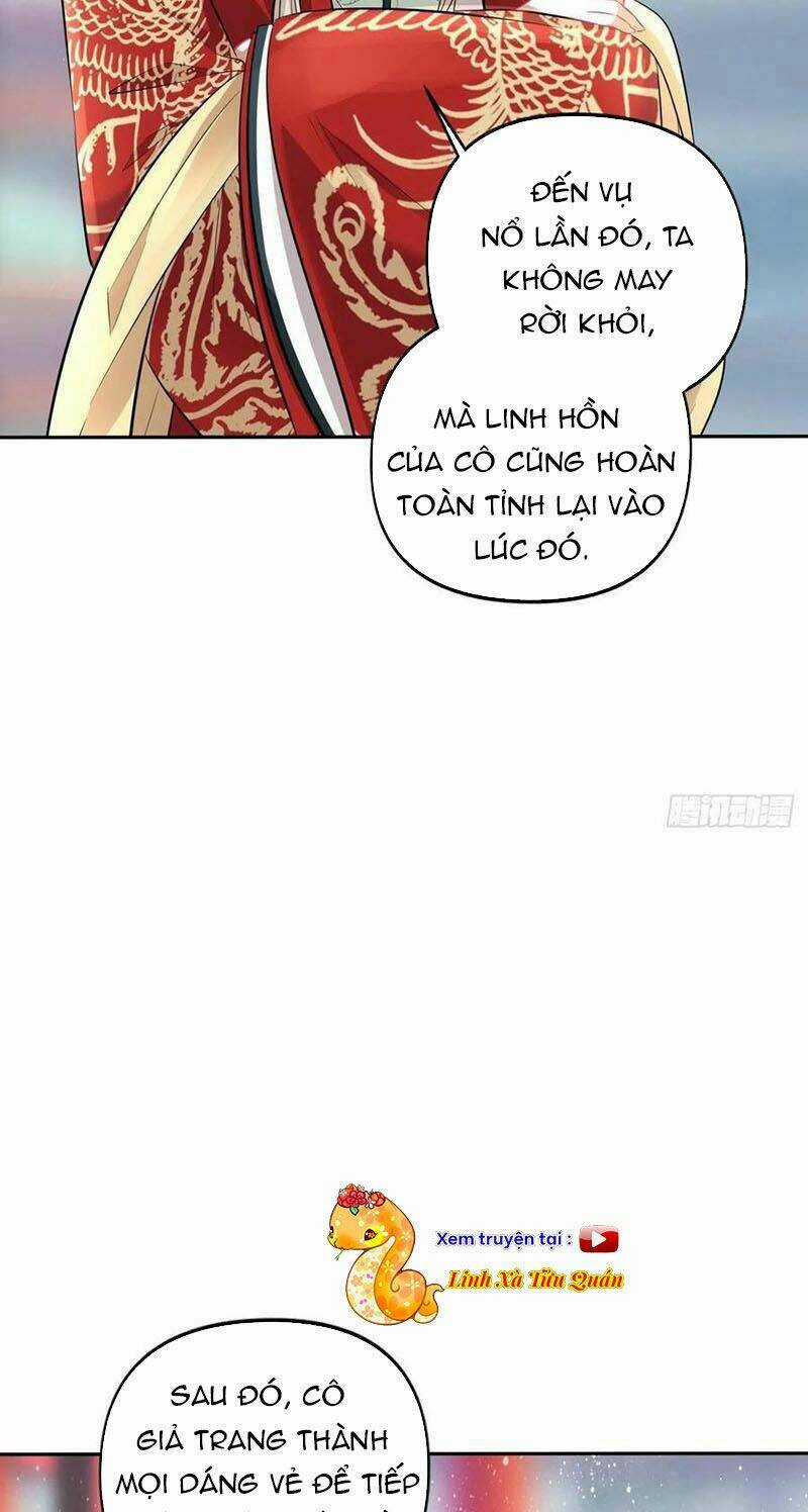 Vương Phi Thật Thích Trang Điểm - Chapter 171 - Trang 28