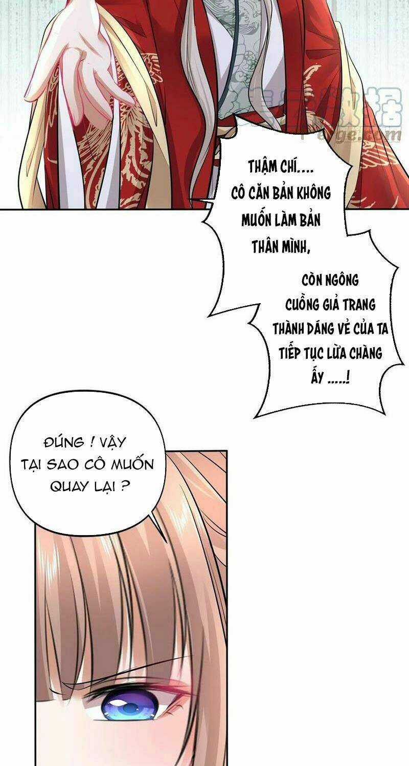 Vương Phi Thật Thích Trang Điểm - Chapter 171 - Trang 36