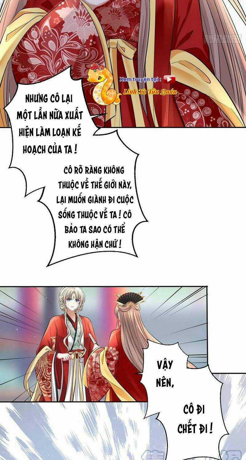 Vương Phi Thật Thích Trang Điểm - Chapter 171 - Trang 38