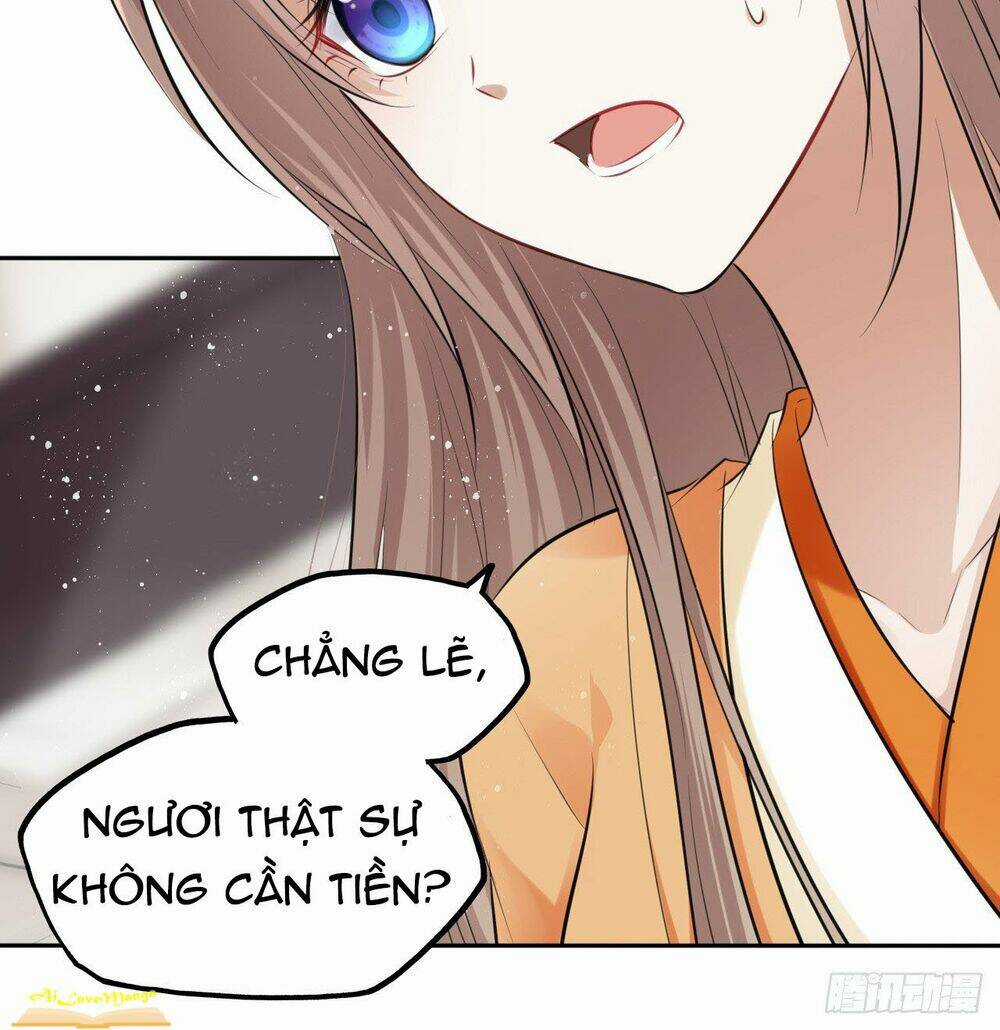 Vương Phi Thật Thích Trang Điểm - Chapter 18 - Trang 3