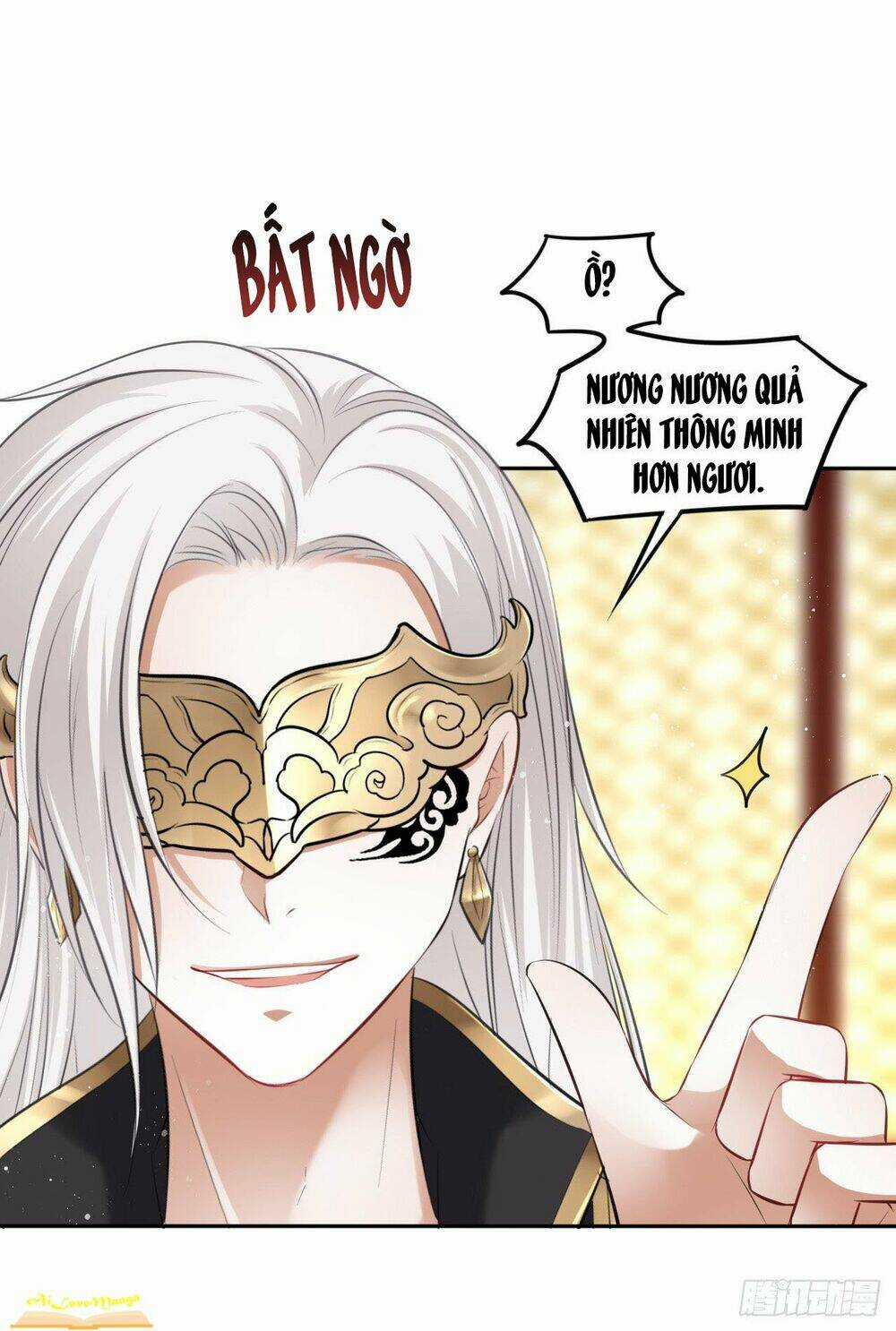 Vương Phi Thật Thích Trang Điểm - Chapter 18 - Trang 4