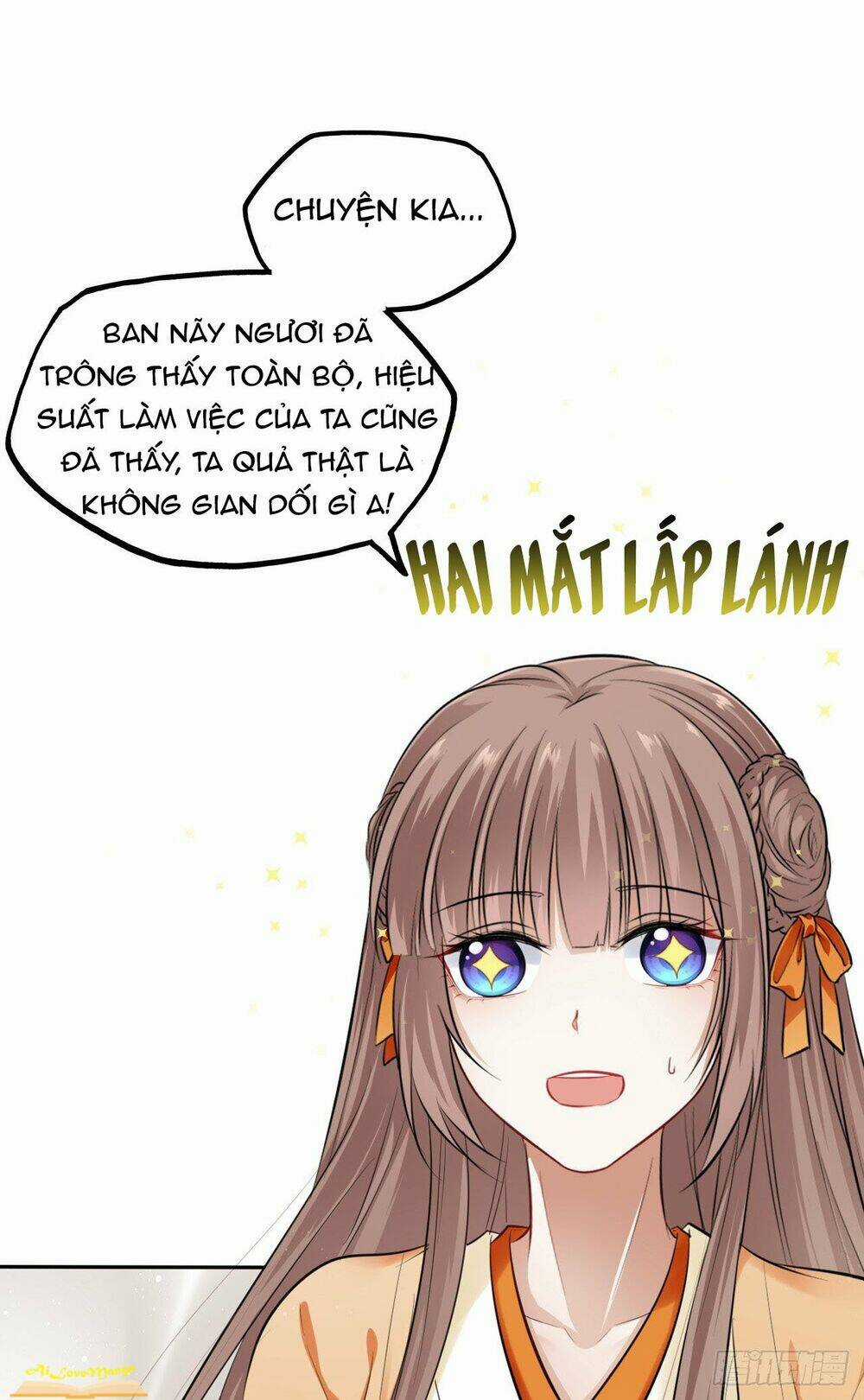Vương Phi Thật Thích Trang Điểm - Chapter 18 - Trang 5
