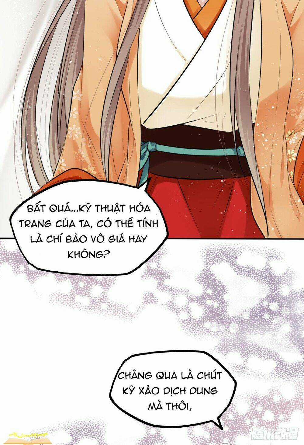 Vương Phi Thật Thích Trang Điểm - Chapter 18 - Trang 6