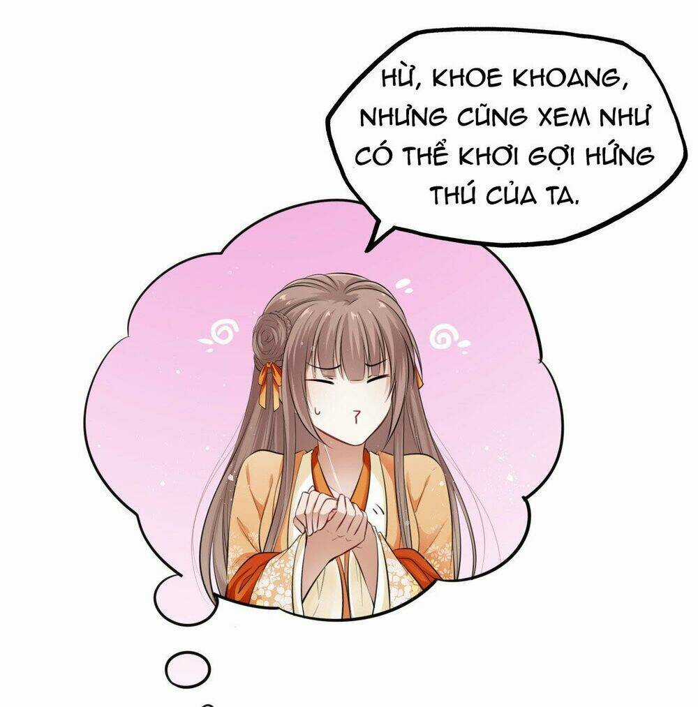 Vương Phi Thật Thích Trang Điểm - Chapter 18 - Trang 8