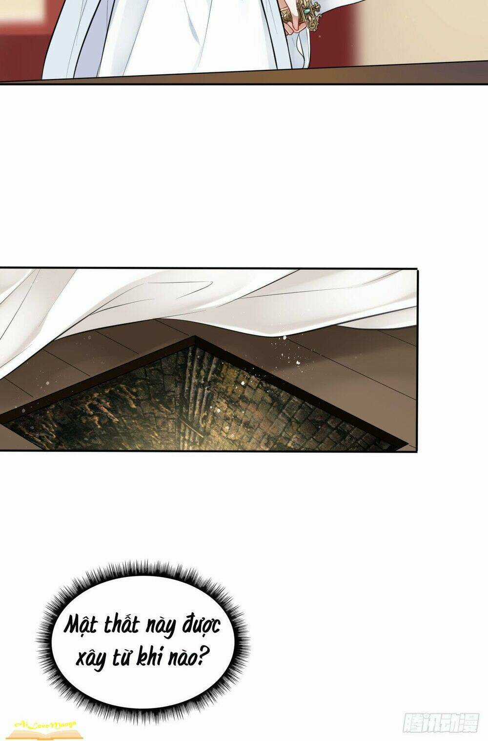 Vương Phi Thật Thích Trang Điểm - Chapter 19 - Trang 6