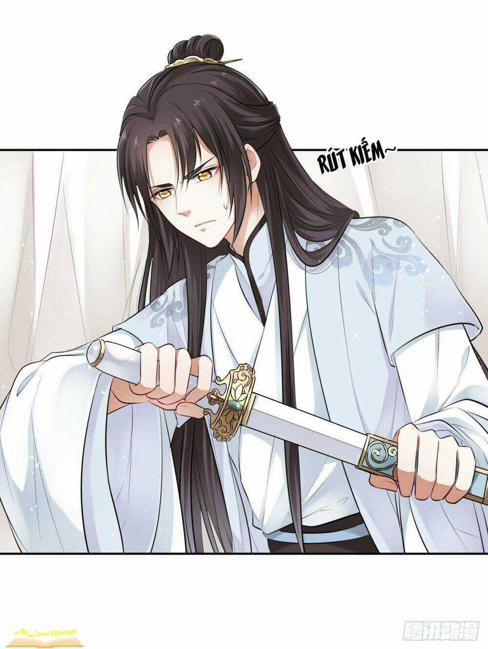 Vương Phi Thật Thích Trang Điểm - Chapter 19 - Trang 9