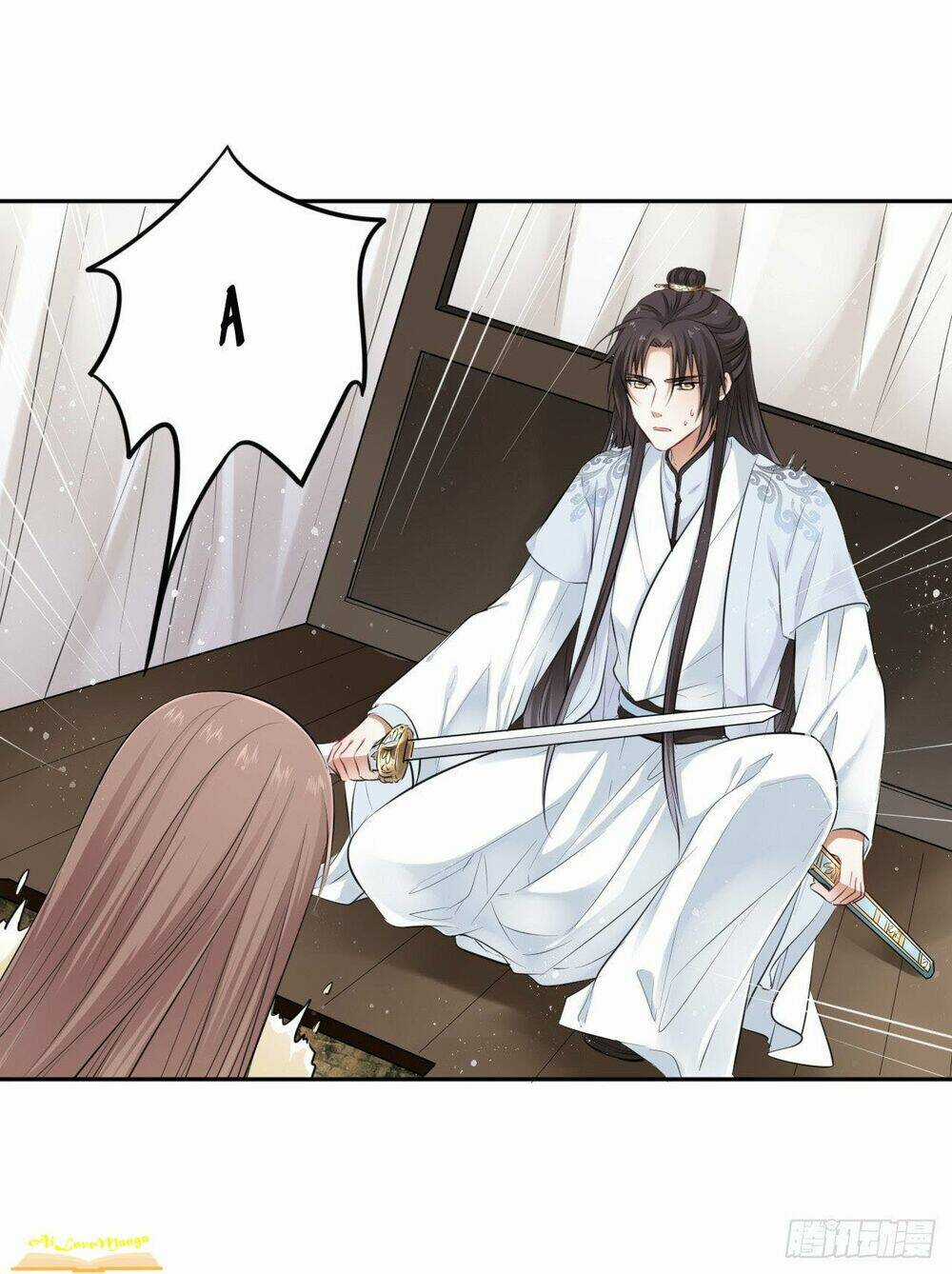 Vương Phi Thật Thích Trang Điểm - Chapter 19 - Trang 10