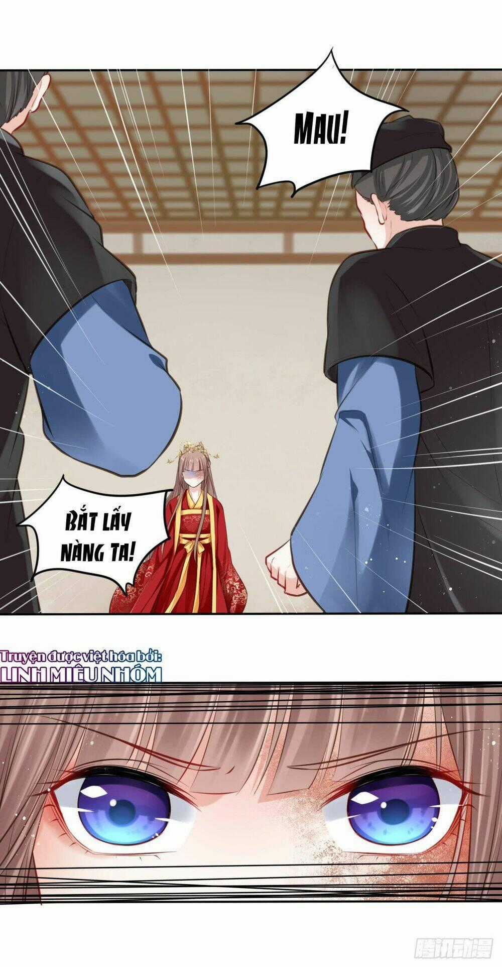 Vương Phi Thật Thích Trang Điểm - Chapter 2 - Trang 2