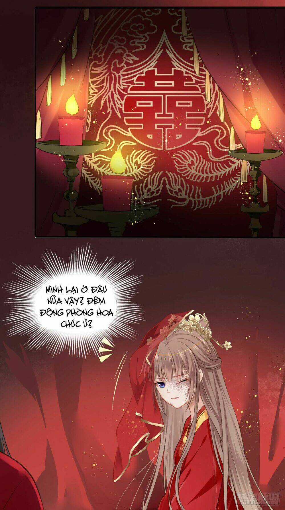 Vương Phi Thật Thích Trang Điểm - Chapter 2 - Trang 15
