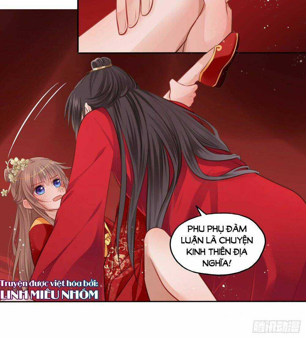 Vương Phi Thật Thích Trang Điểm - Chapter 2 - Trang 24