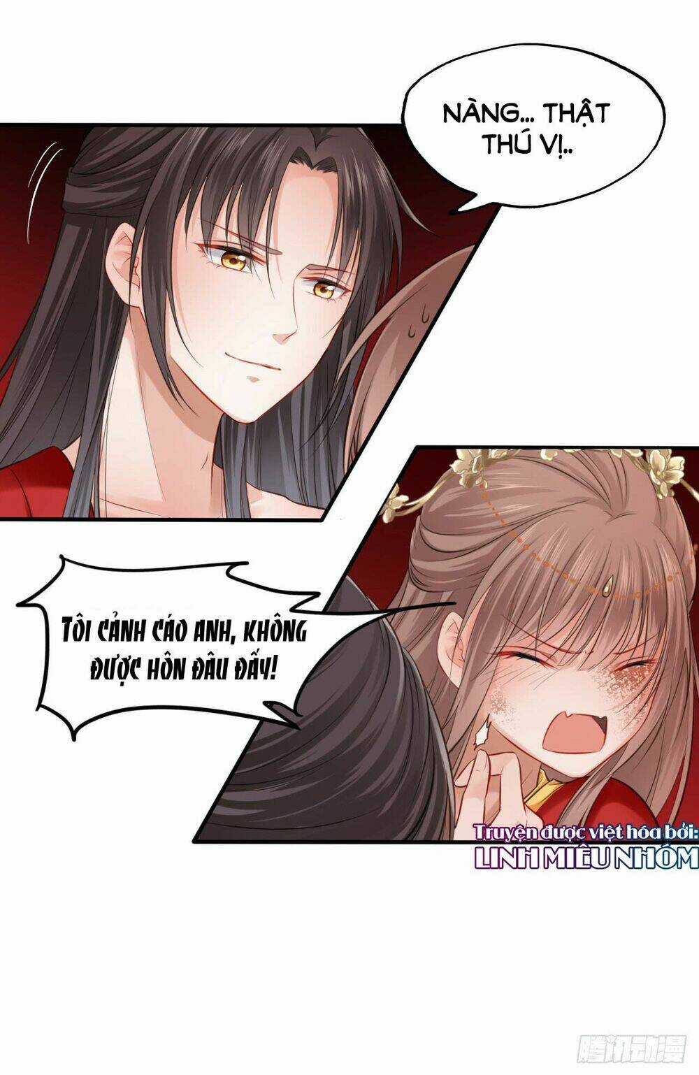 Vương Phi Thật Thích Trang Điểm - Chapter 2 - Trang 30