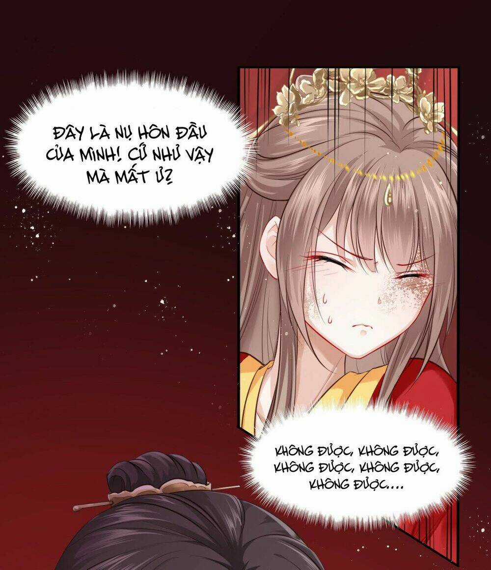 Vương Phi Thật Thích Trang Điểm - Chapter 2 - Trang 34