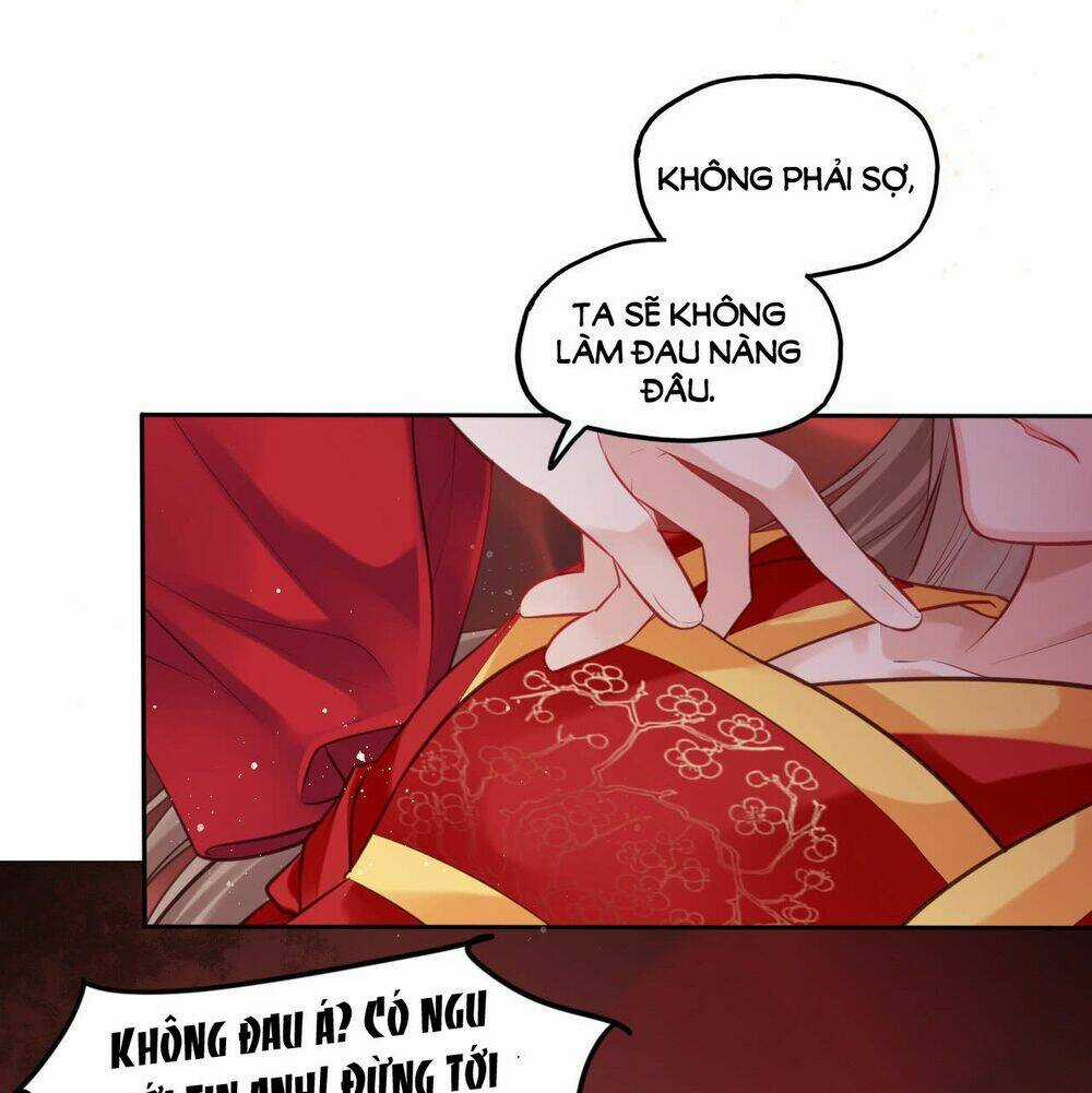 Vương Phi Thật Thích Trang Điểm - Chapter 2 - Trang 36