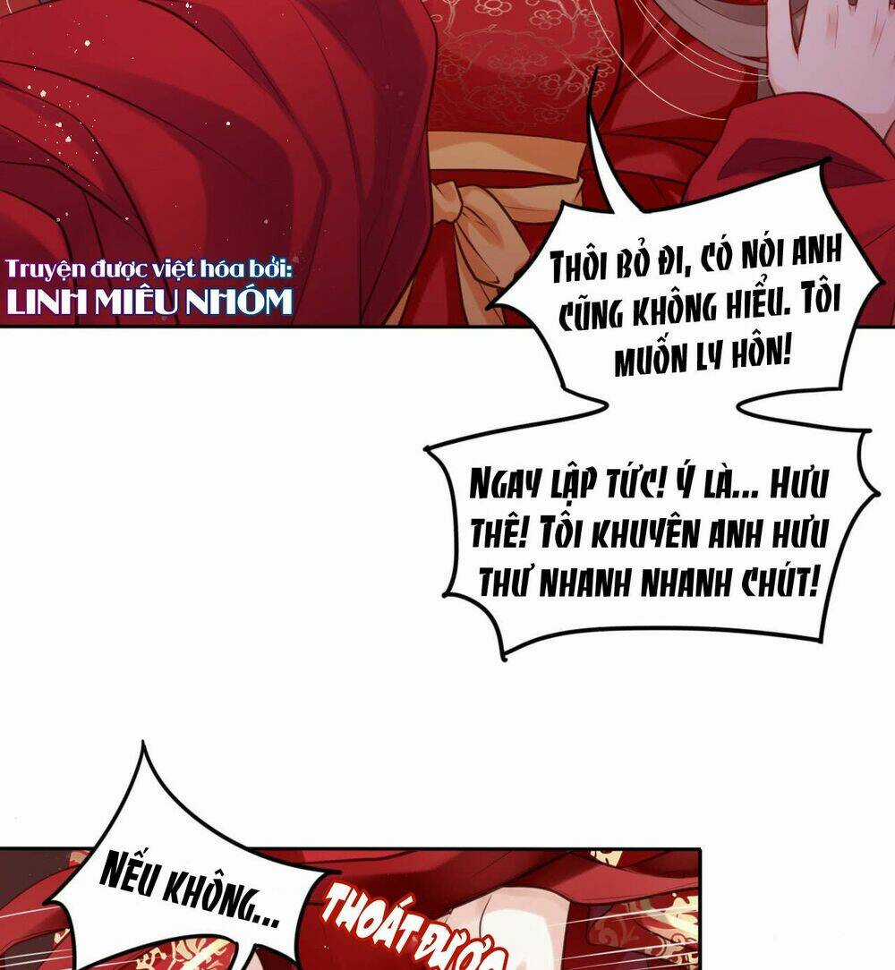 Vương Phi Thật Thích Trang Điểm - Chapter 2 - Trang 38