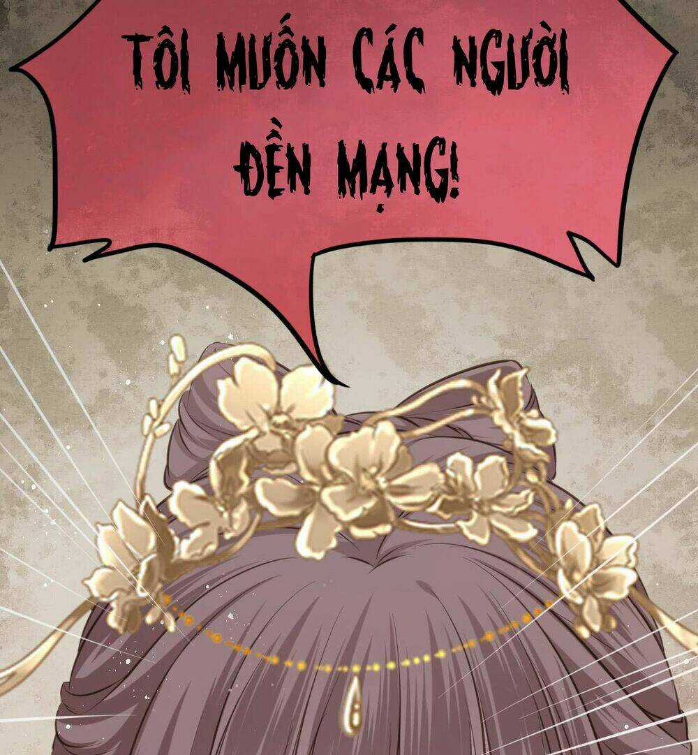 Vương Phi Thật Thích Trang Điểm - Chapter 2 - Trang 5