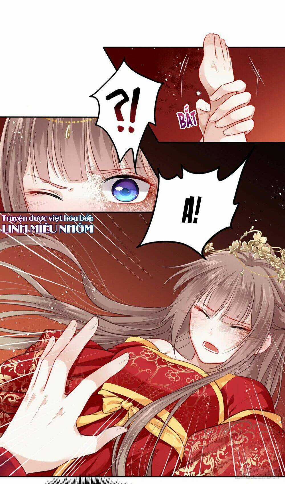 Vương Phi Thật Thích Trang Điểm - Chapter 2 - Trang 45