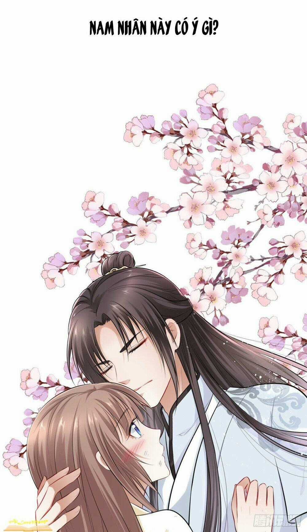 Vương Phi Thật Thích Trang Điểm - Chapter 20 - Trang 2