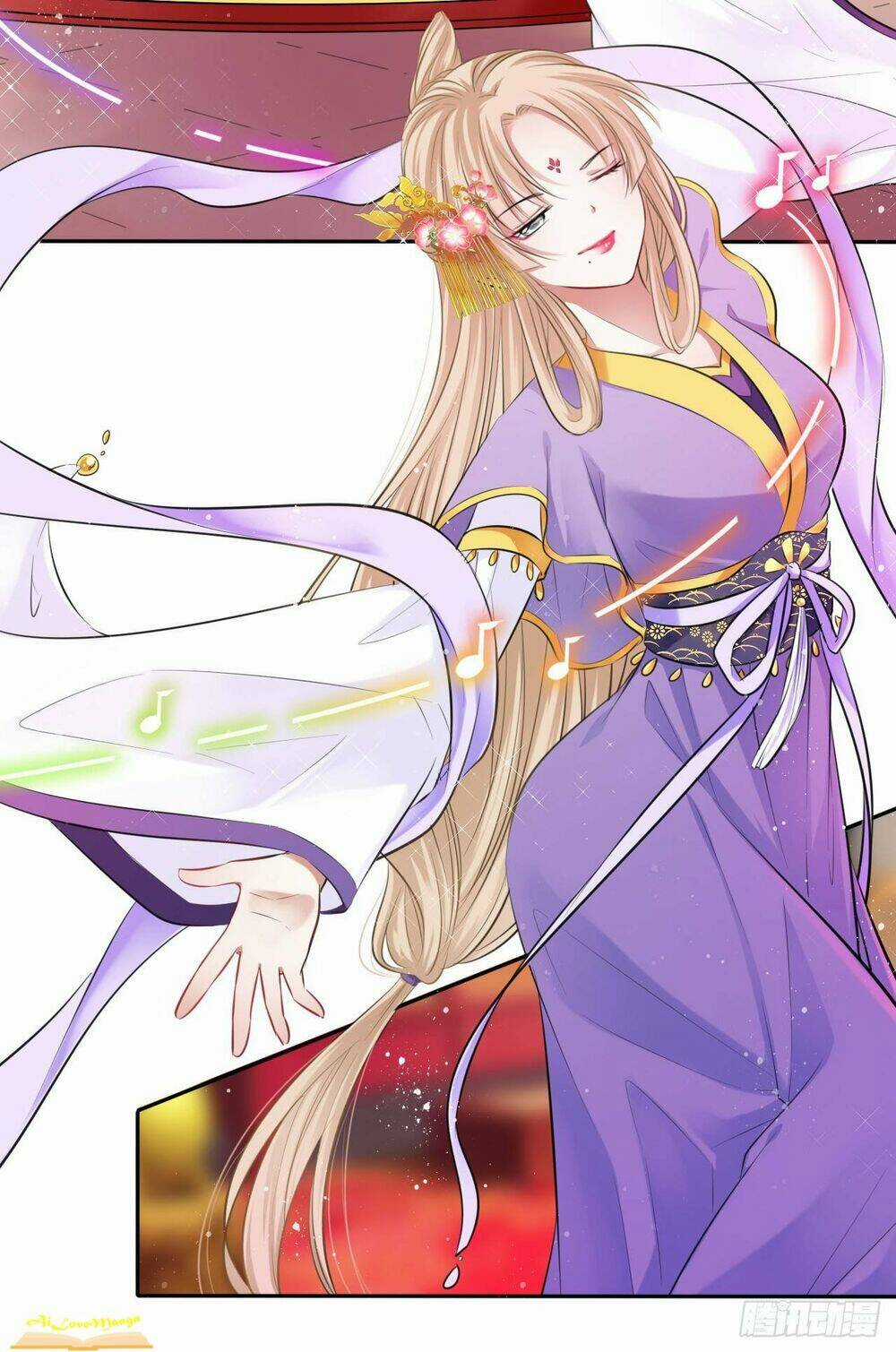 Vương Phi Thật Thích Trang Điểm - Chapter 20 - Trang 22