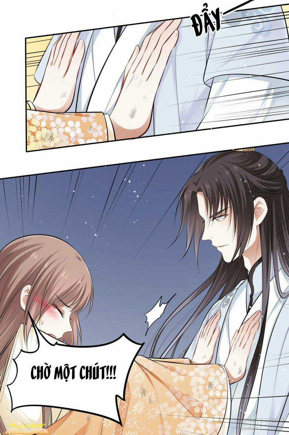 Vương Phi Thật Thích Trang Điểm - Chapter 20 - Trang 4