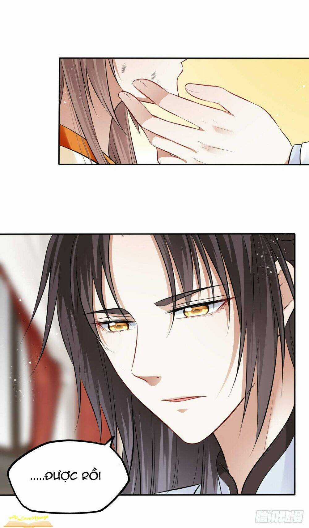 Vương Phi Thật Thích Trang Điểm - Chapter 20 - Trang 10