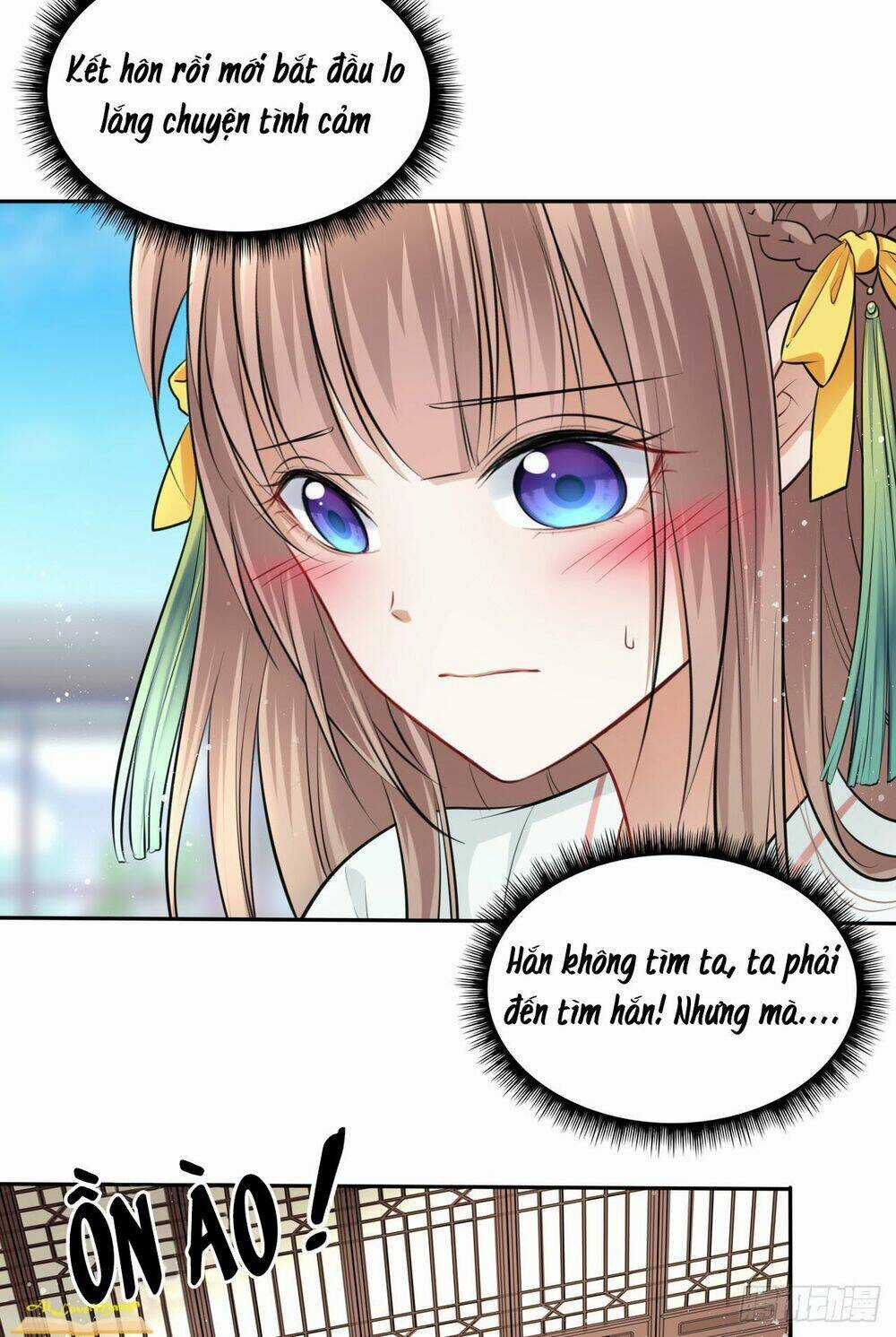 Vương Phi Thật Thích Trang Điểm - Chapter 21 - Trang 11