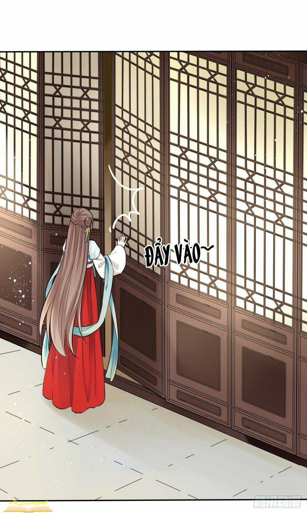 Vương Phi Thật Thích Trang Điểm - Chapter 21 - Trang 13