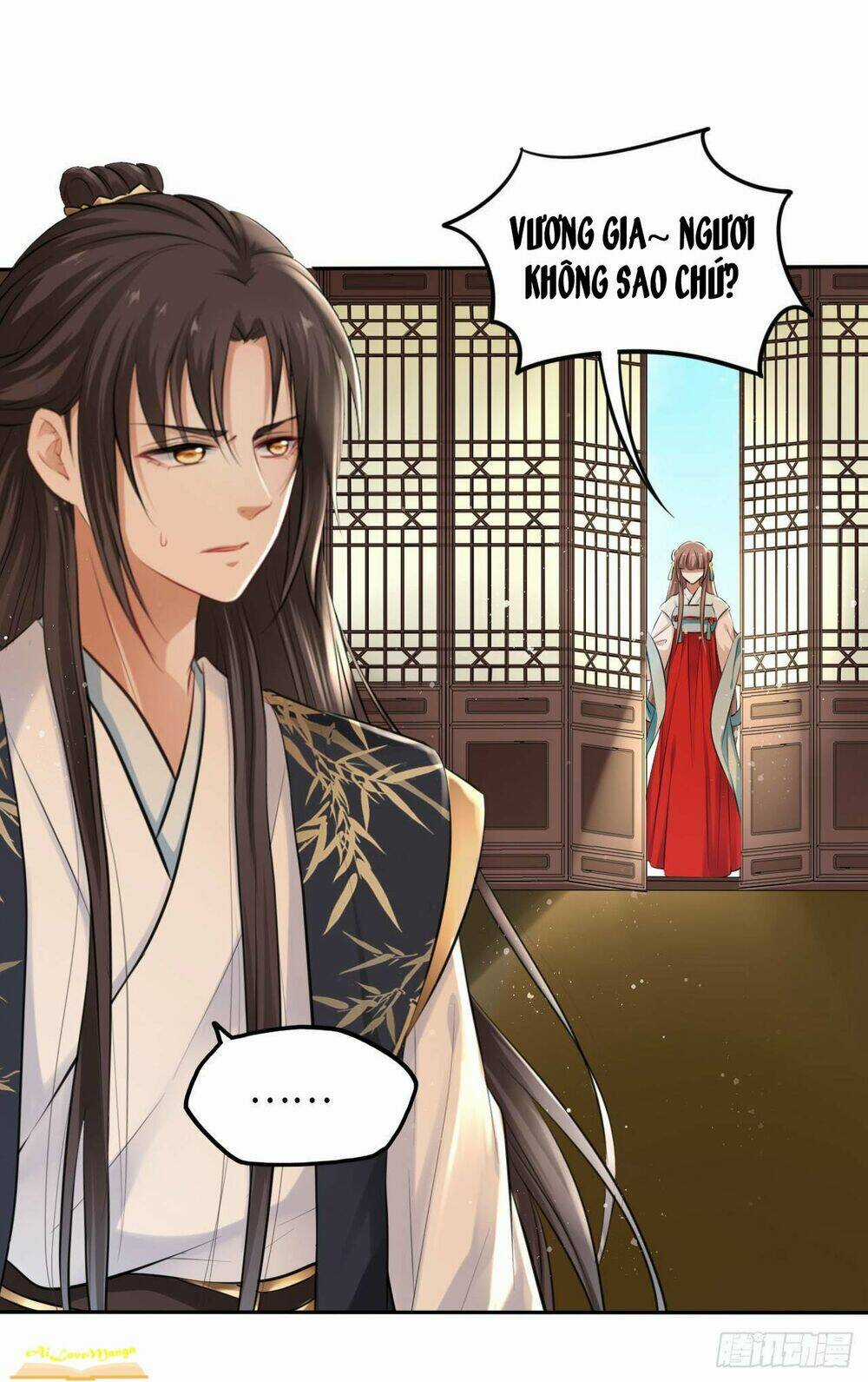 Vương Phi Thật Thích Trang Điểm - Chapter 21 - Trang 14