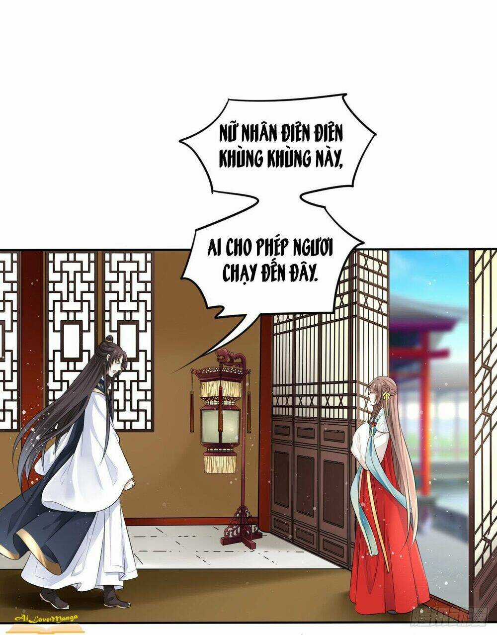 Vương Phi Thật Thích Trang Điểm - Chapter 21 - Trang 17